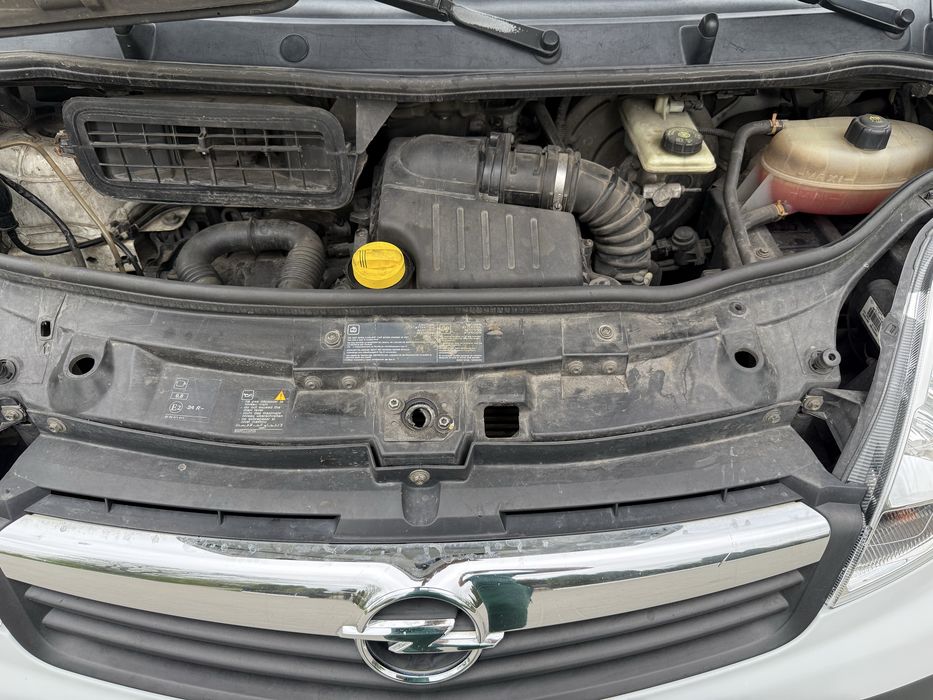 Opel Vivaro Пасажир!!! Ідеальний Стан 2.0 Двигун Авто Не ФАРБОВАНЕ!!! 1 Власник Рідний Пробіг 261 Тис.км