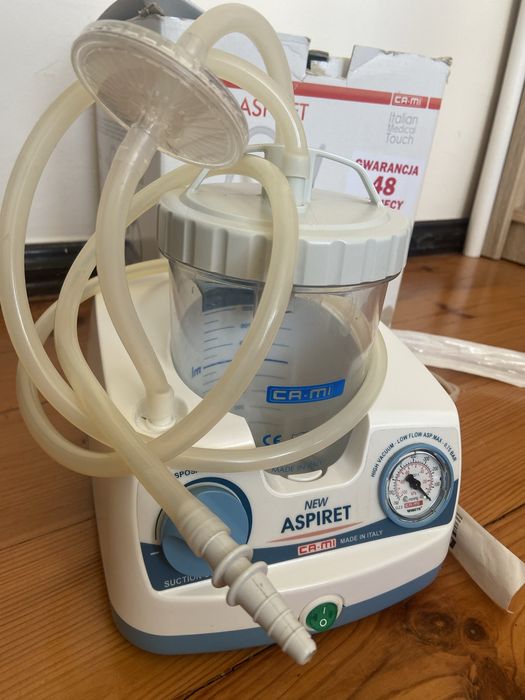 Ssak medyczny New Aspiret