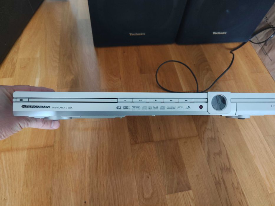 Sprzedam DVD Ferguson