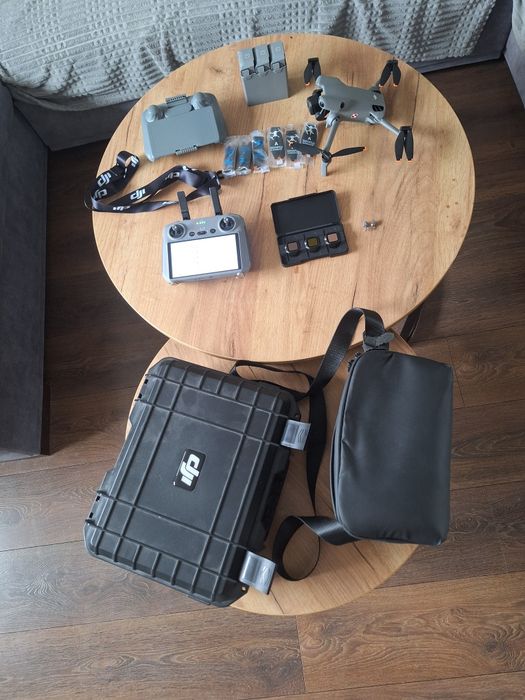 Dji mini 5 pro fly more combo RC2+ dodatki