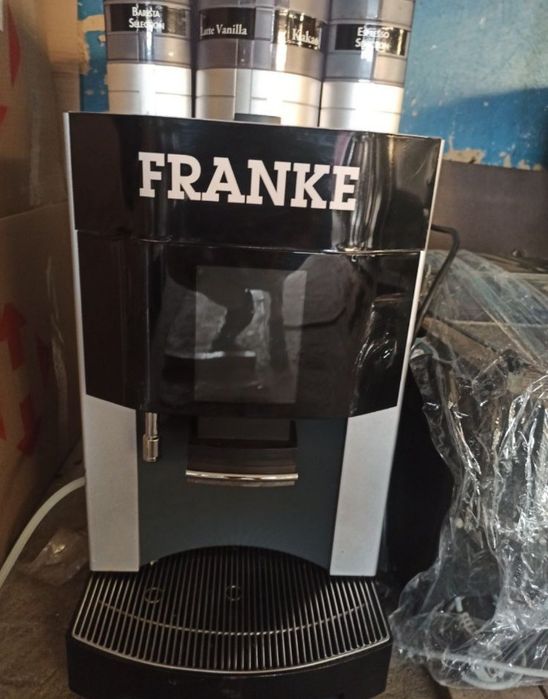 Розбираємо кавомашини Franke Pura Spectra S spectra FM нові запчастини