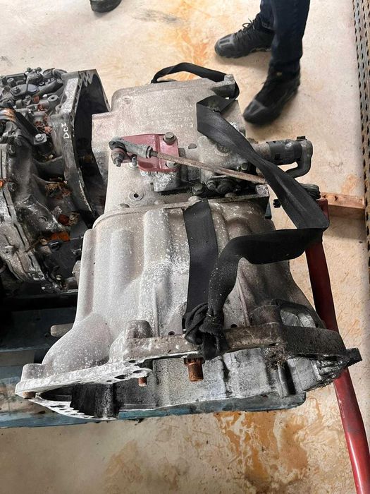 Caixa de velocidades Iveco Eurocargo 100E21