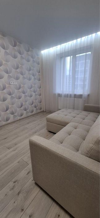 Продам євродвушку 41 м² з меблями та технікою | ЖК «Казка» | 7/9