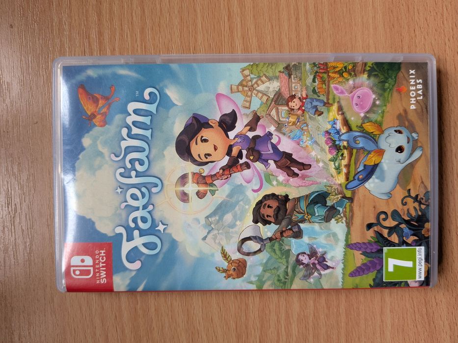 Fae Farm Nintendo Switch