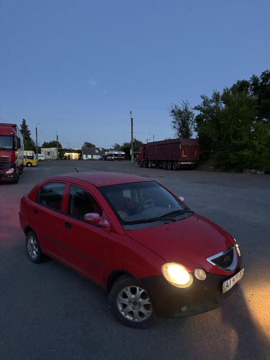 Продам Чери 1.5 бензин Кондиціонер працює