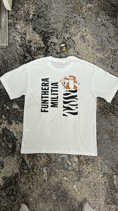 Футболка Бейп Тайгер/Bape Tiger