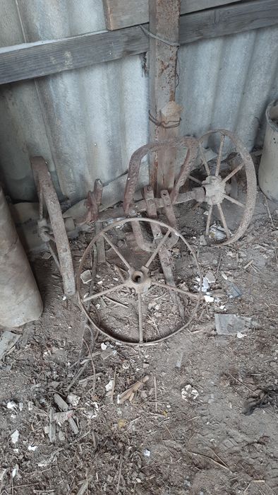 Продам Колисницю для Коня