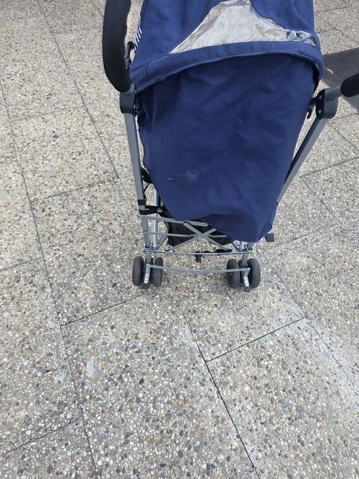 Carrinho/bengala bebe