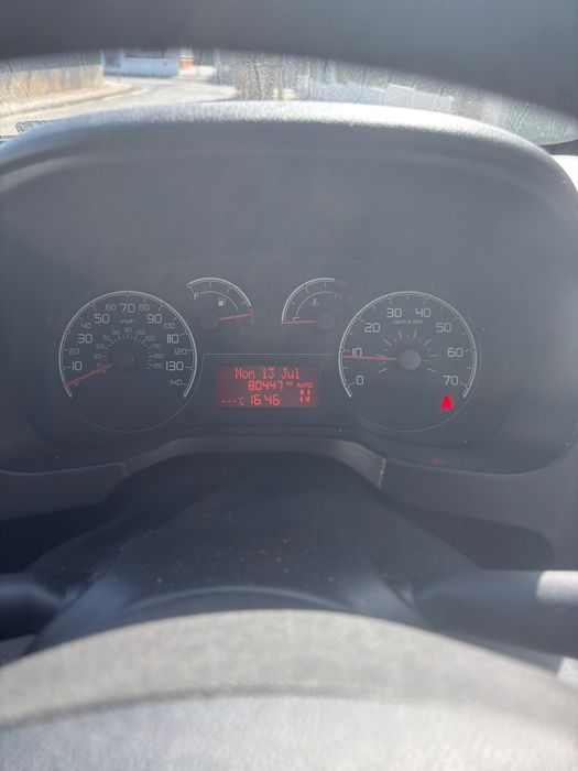 Citroen Nemo Multispace hdi 1.3 diesel