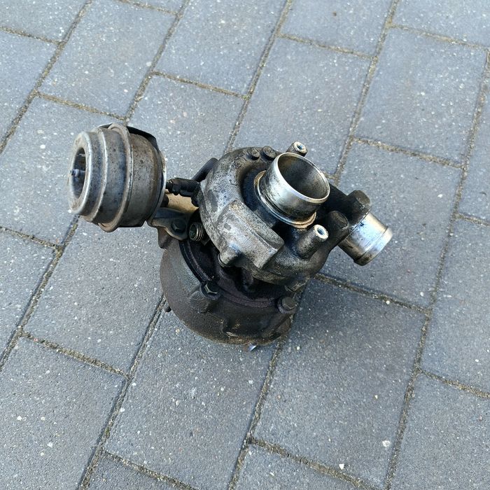 Sprzedam turbine