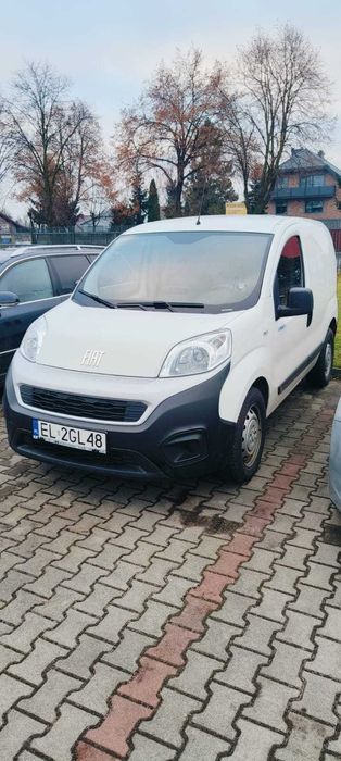 Fiat Fiorino 1,2 diesel