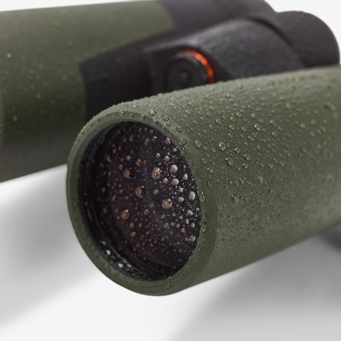 Binóculos de Caça 900 10x42 Estanques Caqui