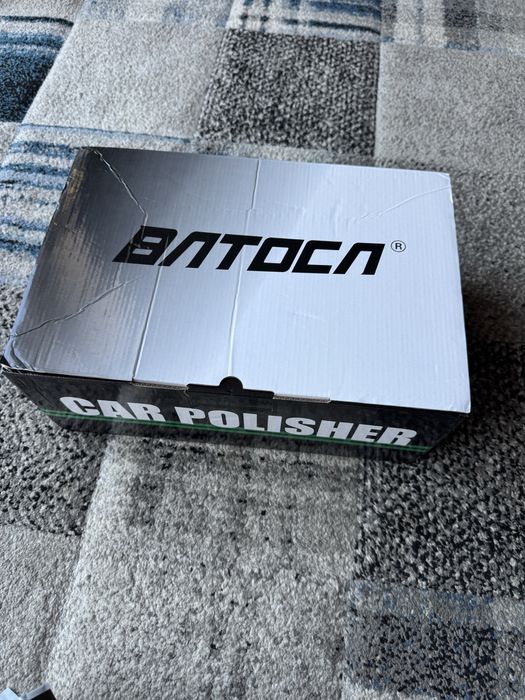 Mini polerka Batoca S6