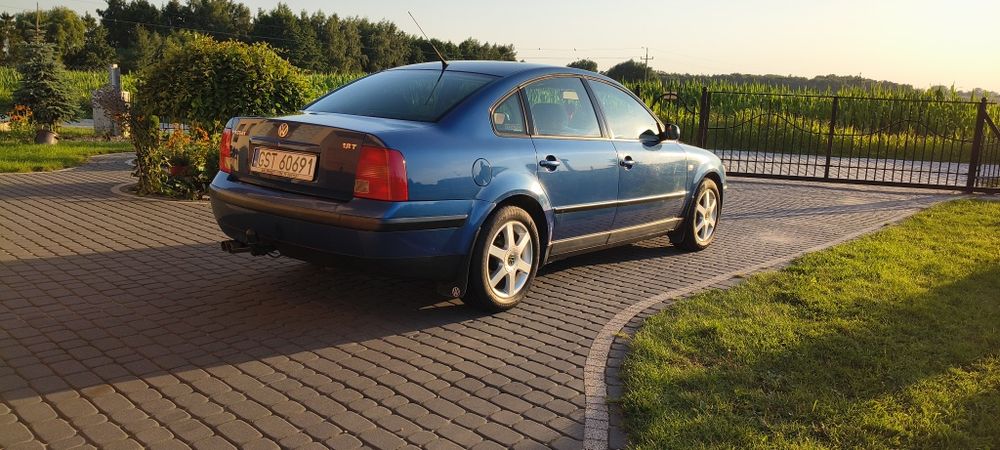 Volkswagen Passat 1.8 t