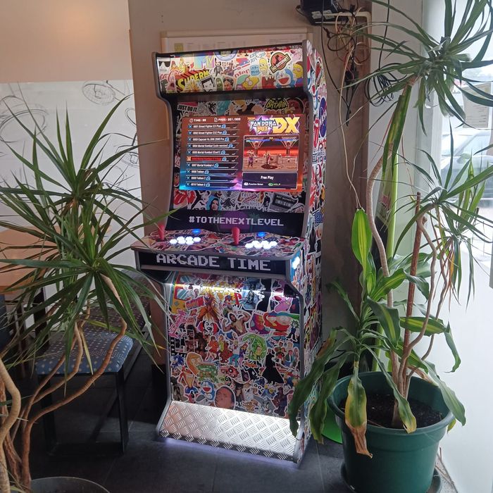 Aluguer Arcade Multijogos