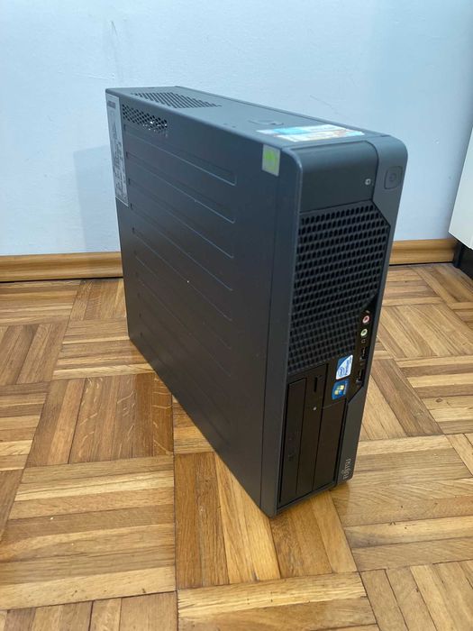 Komputer stacjonarny Fujitsu Esprimo E5731 E85+ E5500 2.8GHz 8GB RAM