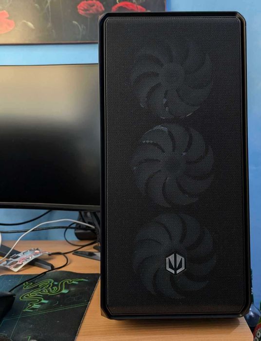 komputer gamingowy AMD Ryzen 7 7800X3D rtx 4070 super