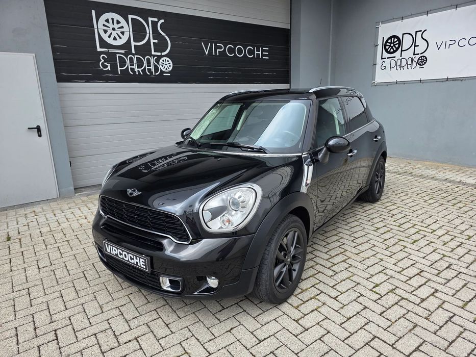 MINI Countryman Cooper S Auto