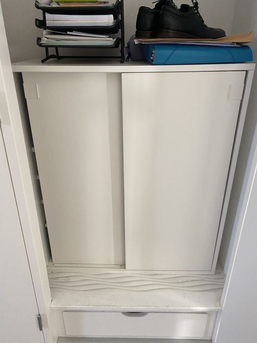 Conjunto móveis Ikea