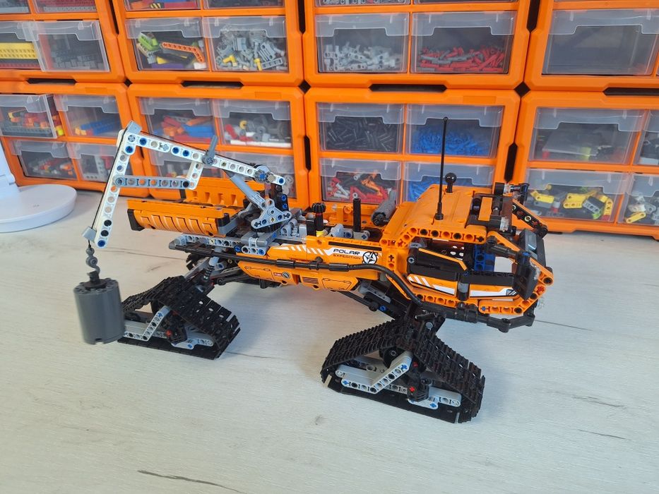 Lego (Лего) 42038