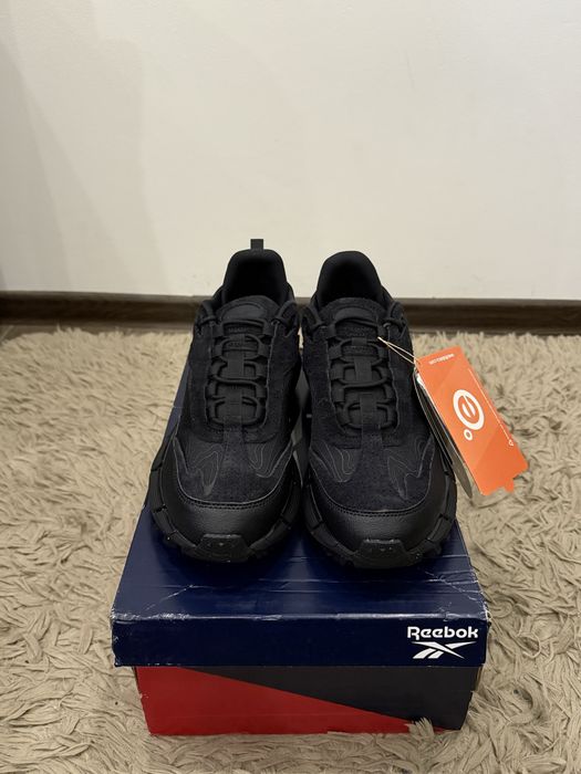 reebok zig kinetica 25 edge cordura - купити чоловіче взуття