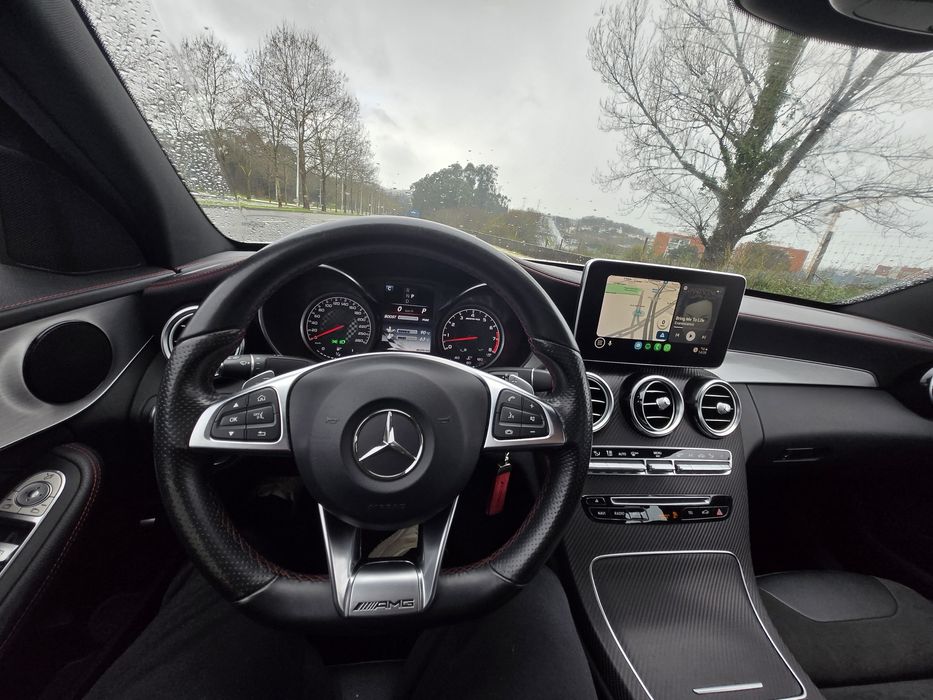 Mercedes-Benz C43 AMG