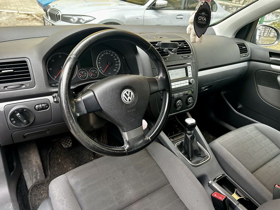 Sprzedam Volswagen Golf V 1,9 TDI 2007r.