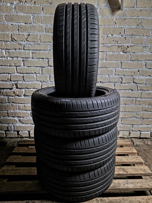 205/45r16 Nexen | 2022 | 8mm | Korea | Преміум шини | Комплект/4шт