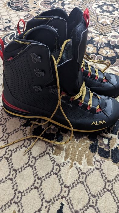 Juvass A/P/S ALFA черевики