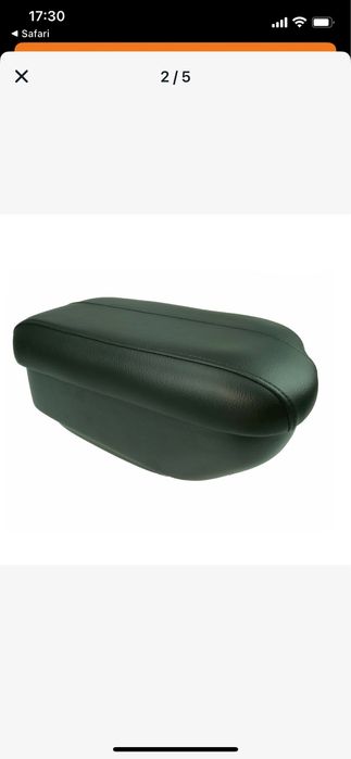 Apoio de braço seat leon 1p