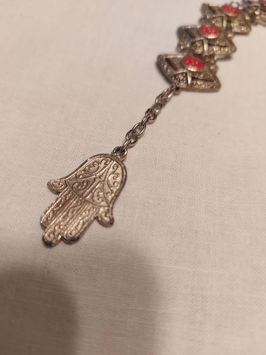 Pulseira Tradicional de Marrocos.