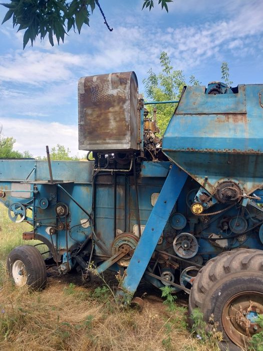 Продам комбайн Нива СК 5 М 1