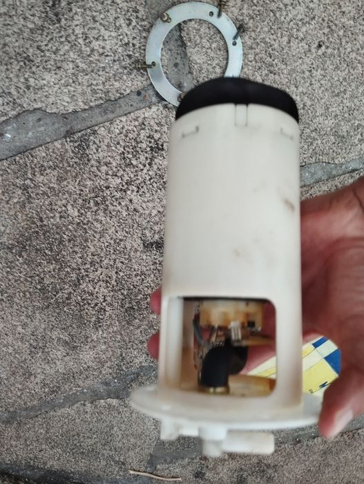 Bomba gasolina ax gti