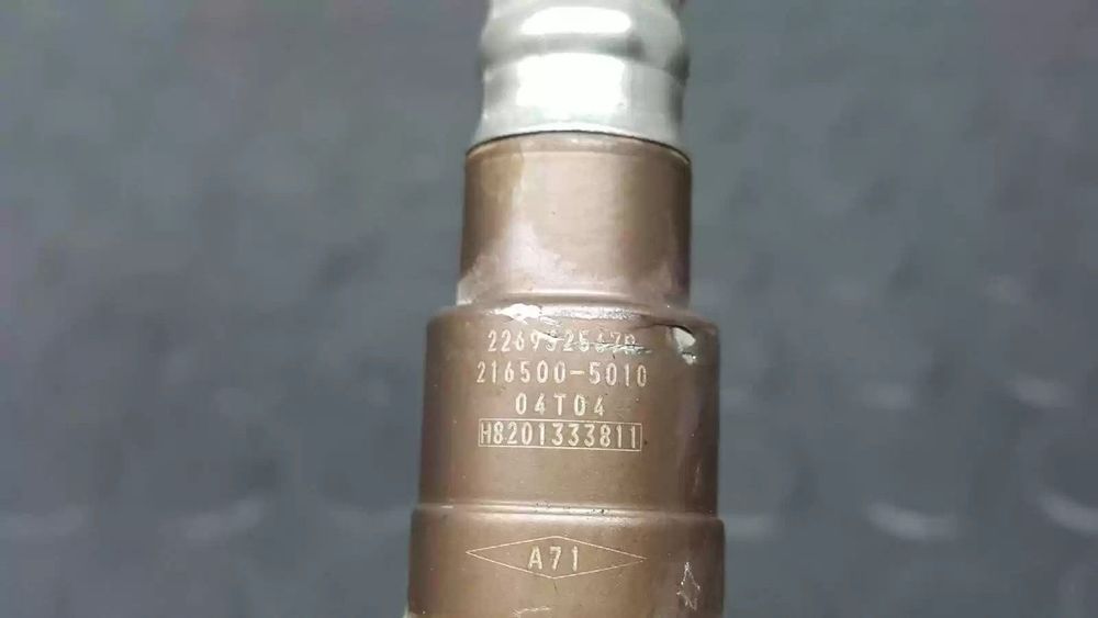 SONDA LAMBDA NISSAN QASHQAI II TODO TERRENO, FECHADA 2016 -226932567R
