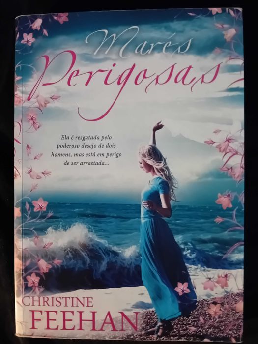 Marés Perigosas - Christine Feehan