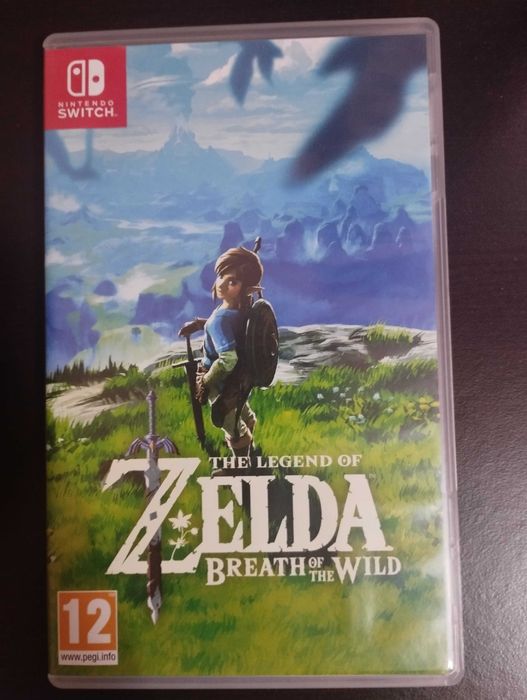 The Legend of Zelda: Breath of the Wild