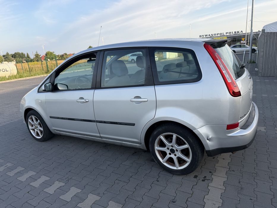 Ford Focus C max  lift 1.6 benzyna .