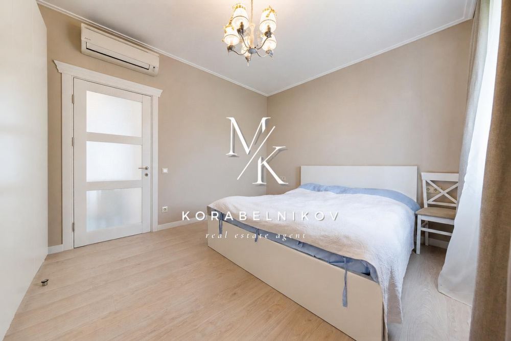 Оренда дуплексу 110 м², КМ «Лебедівка», камін, газ, інвертор і тераса
