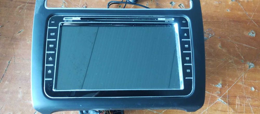 Radio iFreGo DS-816 Vw Skoda Seat Audi Grupa VAG