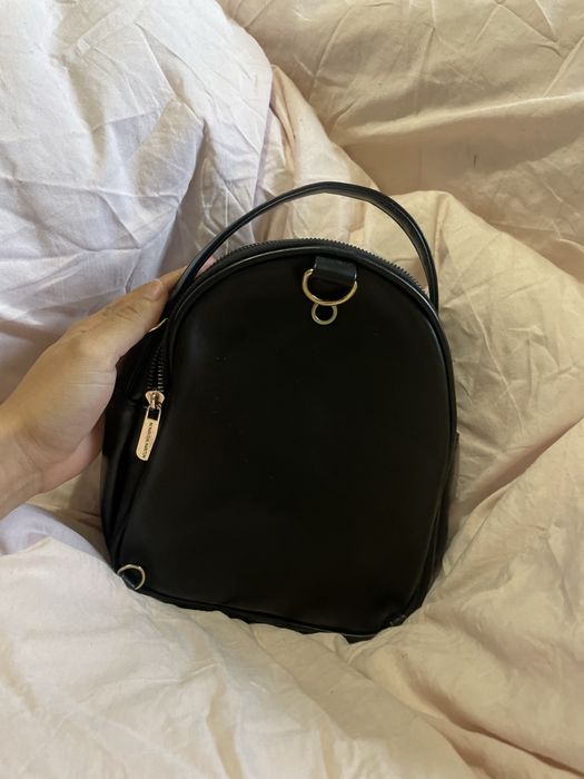 Mochila de mão Preta