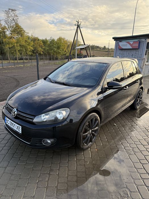 Volkswagen Golf 6