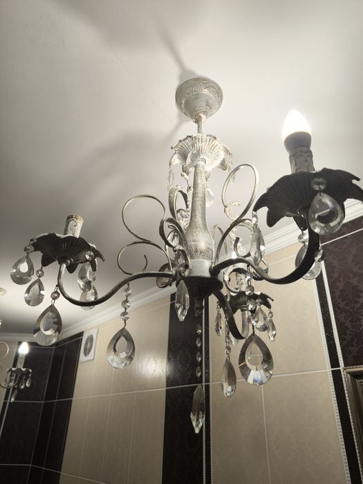 Люстра підвісна,Саітильники підвісні,настінні