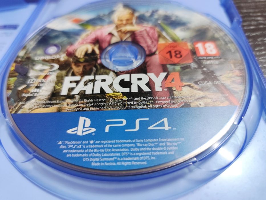 Juego PS4 - Far Cry 4 - Edición Limitada (Castellano)