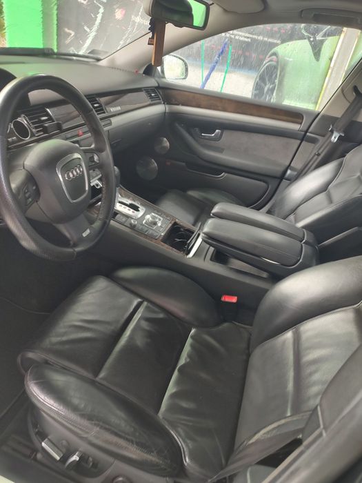 Audi a8d3 4.2 TDI V8
