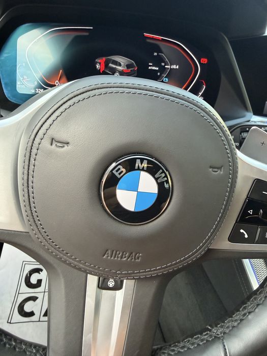 Подушка безпекі руль BMW X5 G05
