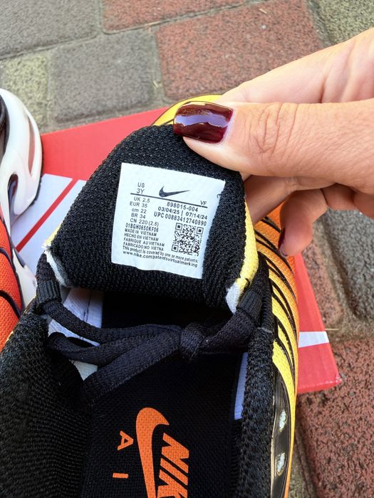 Кросівки Nike 34,35 ( 21,5 см )
