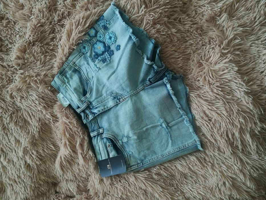 Джинсові шорти LTB