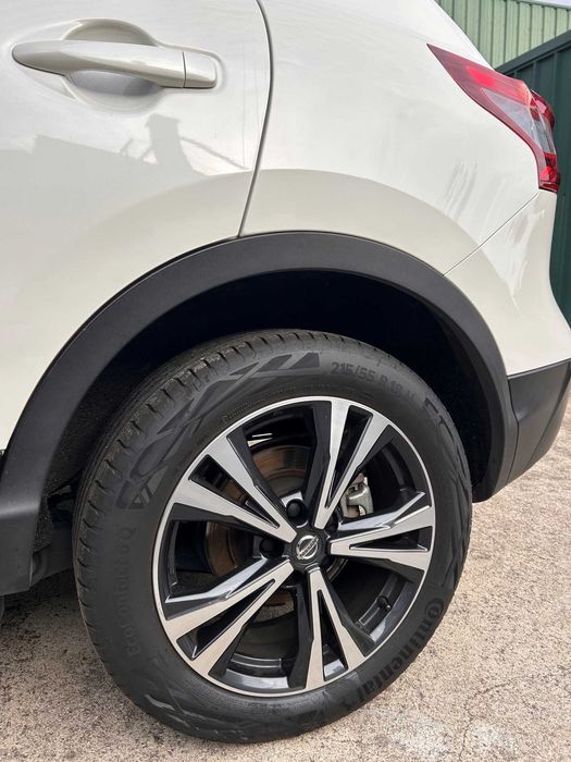 Nissan Qashqai 1.5 dCi N-Connecta 110 CV – 78.400 km