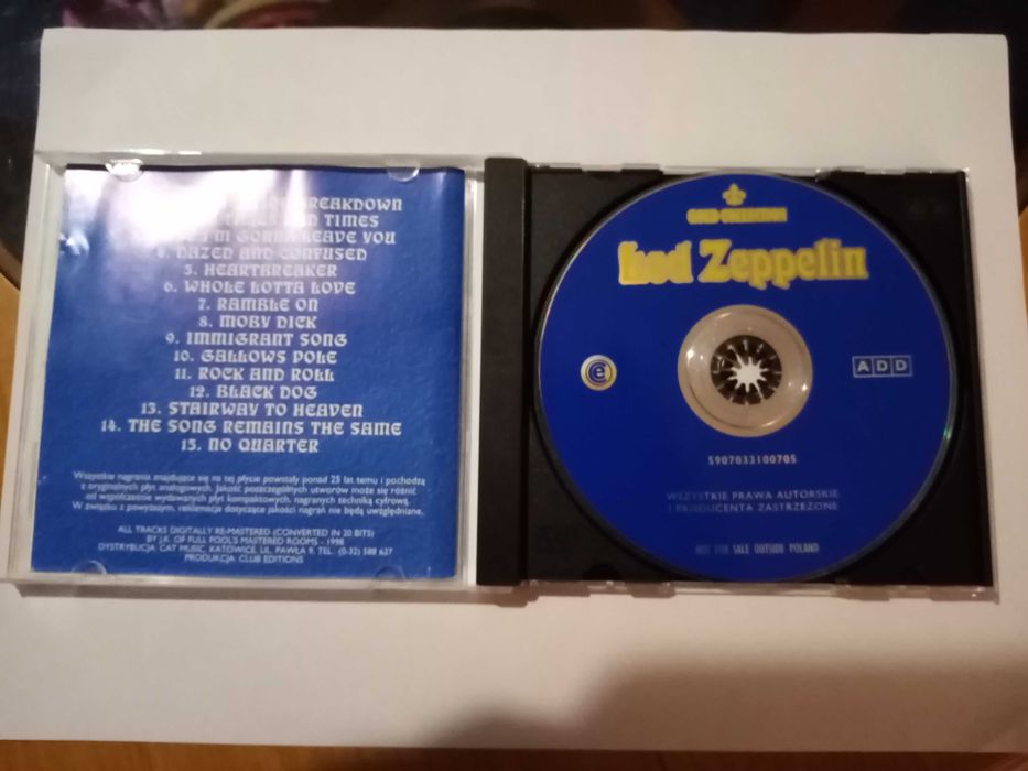 LED Zeppelin The best