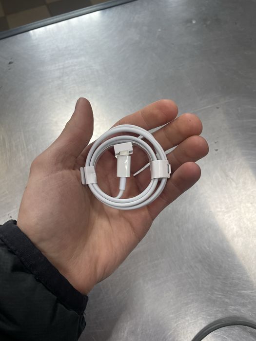 Зарядкі для iPhone